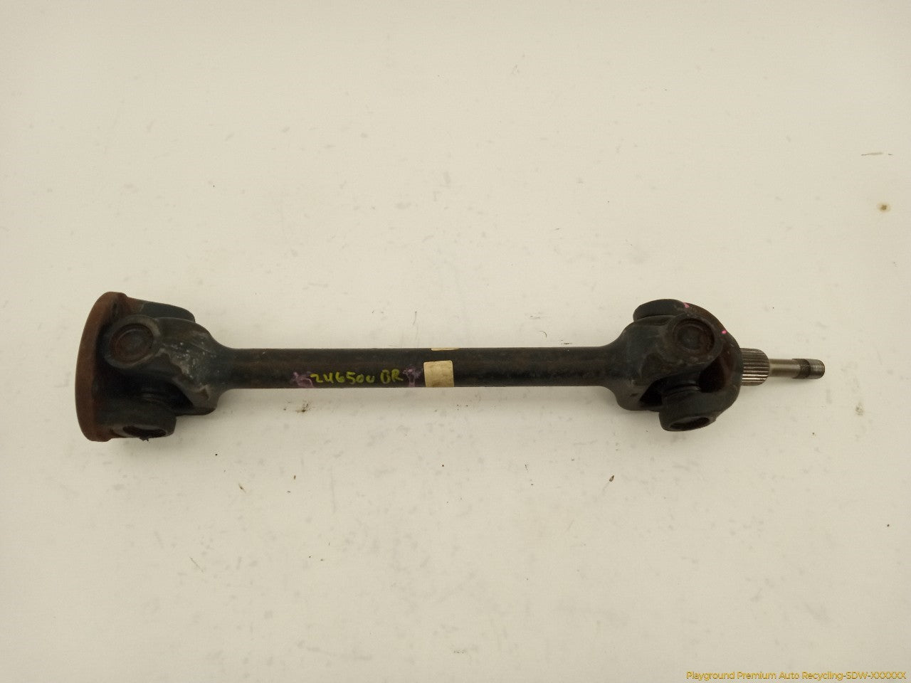 Jaguar XK8 Passenger Right Rear Axle Drive Shaft - 0