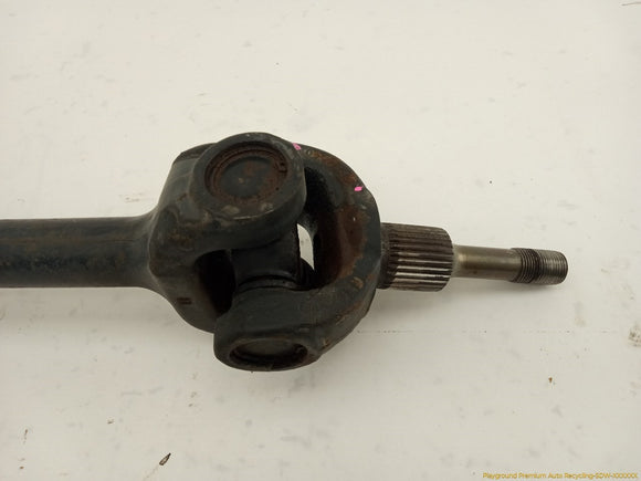 Jaguar XK8 Passenger Right Rear Axle Drive Shaft