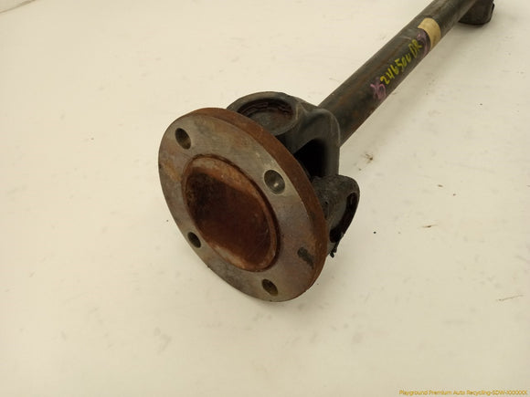 Jaguar XK8 Passenger Right Rear Axle Drive Shaft