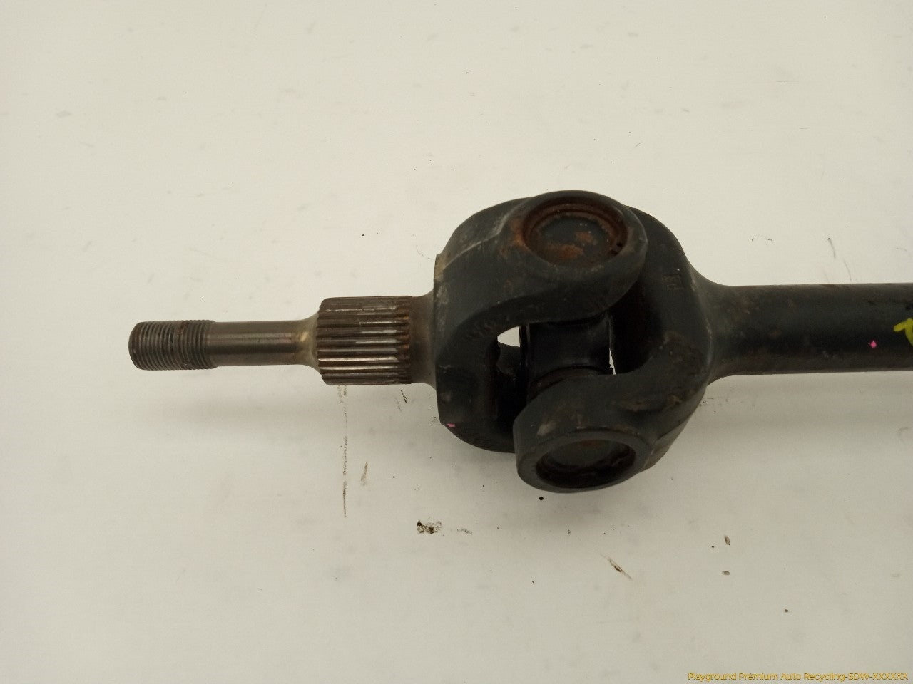 Jaguar XK8 Driver Left Rear Axle Drive Shaft - 0
