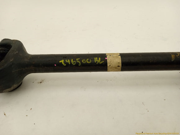 Jaguar XK8 Driver Left Rear Axle Drive Shaft