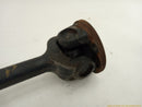 Jaguar XK8 Driver Left Rear Axle Drive Shaft-6