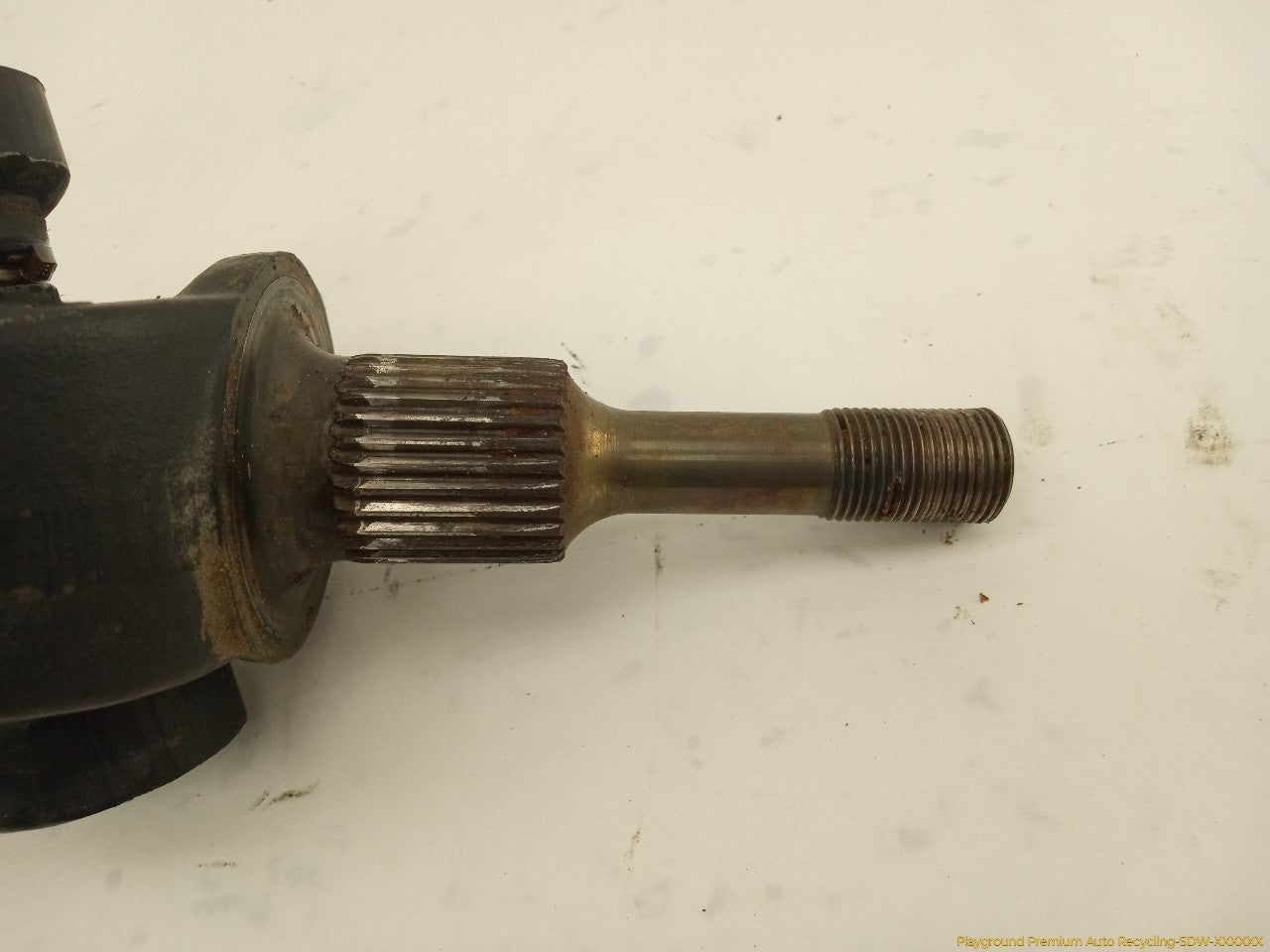 Jaguar XK8 Passenger Right Rear Axle Drive Shaft - 0