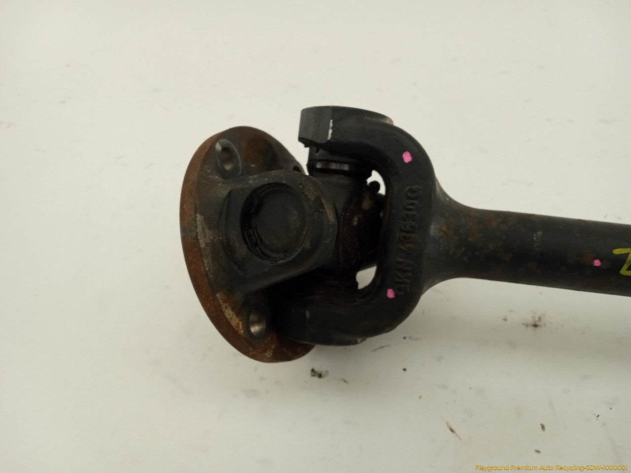 Jaguar XK8 Passenger Right Rear Axle Drive Shaft