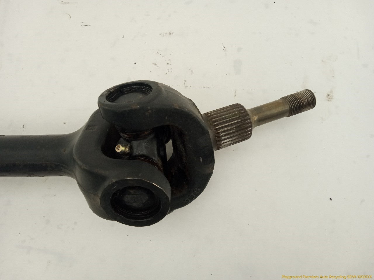 Jaguar XK8 Passenger Right Rear Axle Drive Shaft