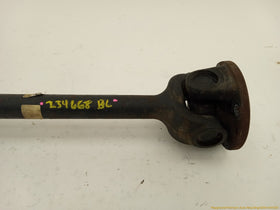 Jaguar XK8 Driver Left Rear Axle Drive Shaft - 0