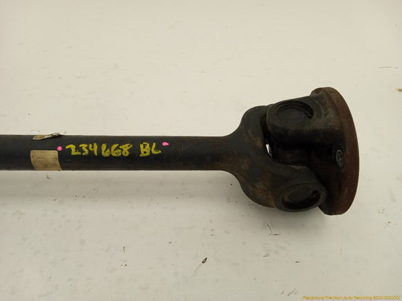Jaguar XK8 Driver Left Rear Axle Drive Shaft