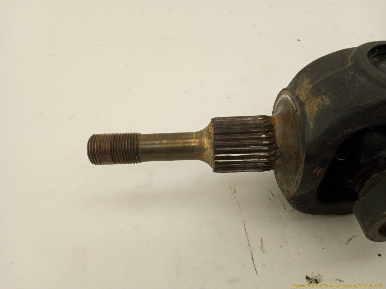 Jaguar XK8 Driver Left Rear Axle Drive Shaft