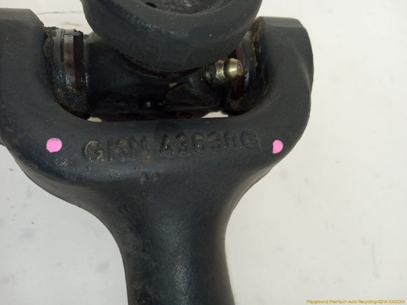 Jaguar XK8 Driver Left Rear Axle Drive Shaft