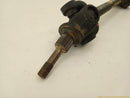 Jaguar XK8 Driver Left Rear Axle Drive Shaft-8