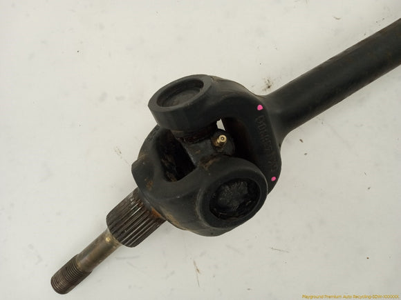 Jaguar XK8 Driver Left Rear Axle Drive Shaft