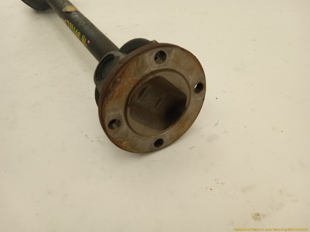 Jaguar XK8 Driver Left Rear Axle Drive Shaft