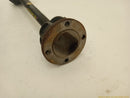 Jaguar XK8 Driver Left Rear Axle Drive Shaft-11