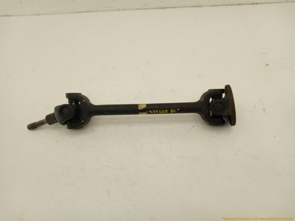 Jaguar XK8 Driver Left Rear Axle Drive Shaft