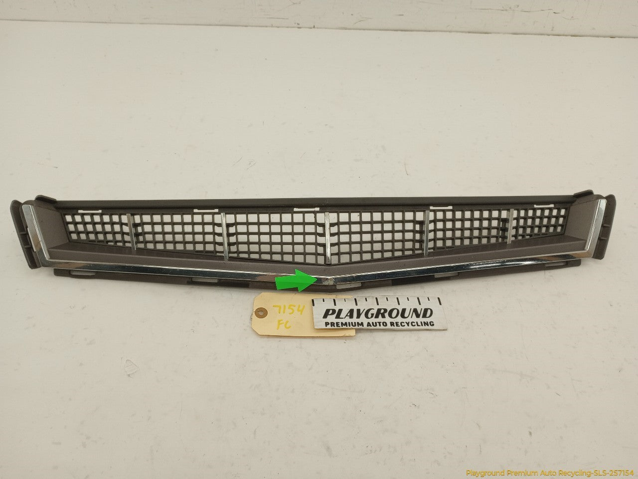 Cadillac CTS Front Lower Bumper Grille