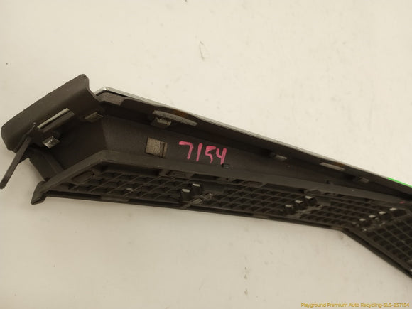 Cadillac CTS Front Lower Bumper Grille