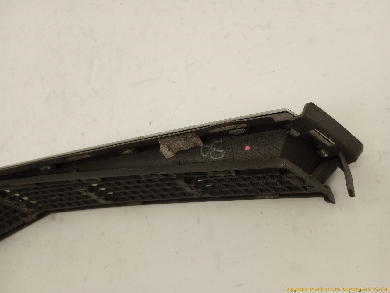 Cadillac CTS Front Lower Bumper Grille