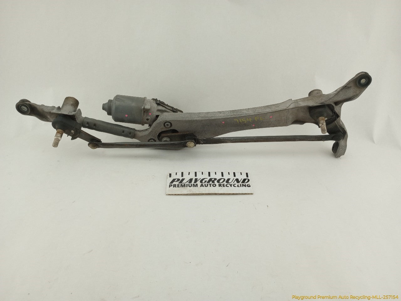 Cadillac CTS Windshield Wiper Transmission & Motor