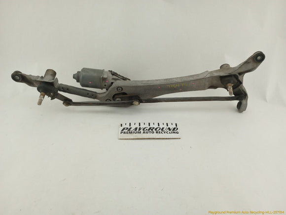 Cadillac CTS Windshield Wiper Transmission & Motor
