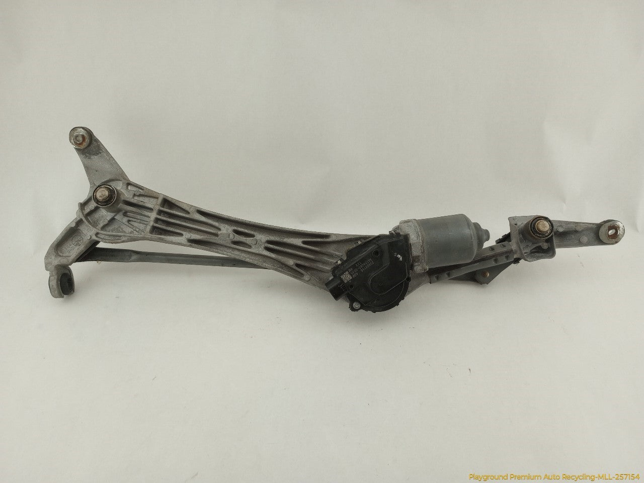 Cadillac CTS Windshield Wiper Transmission & Motor - 0