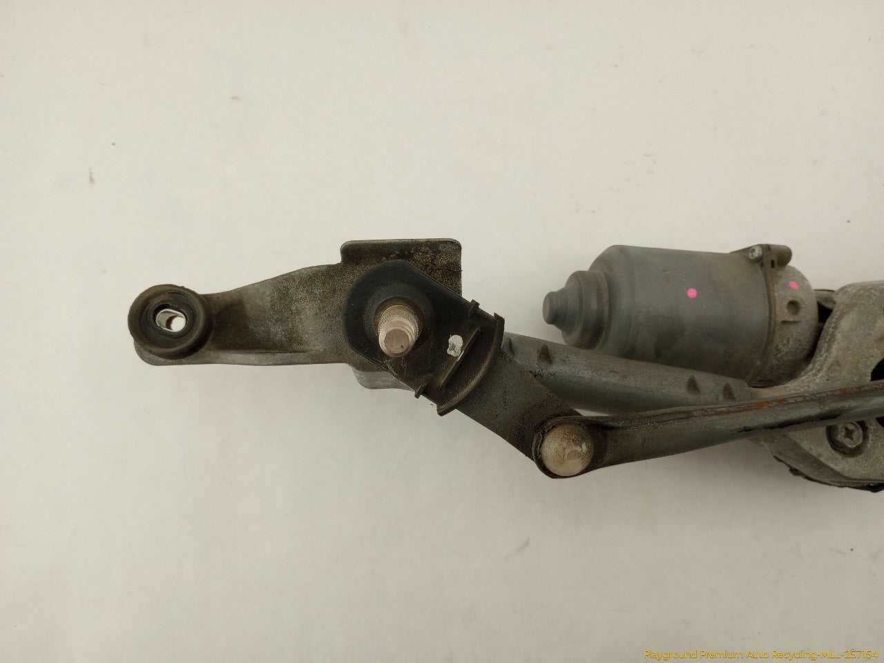 Cadillac CTS Windshield Wiper Transmission & Motor