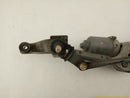 Cadillac CTS Windshield Wiper Transmission & Motor-3
