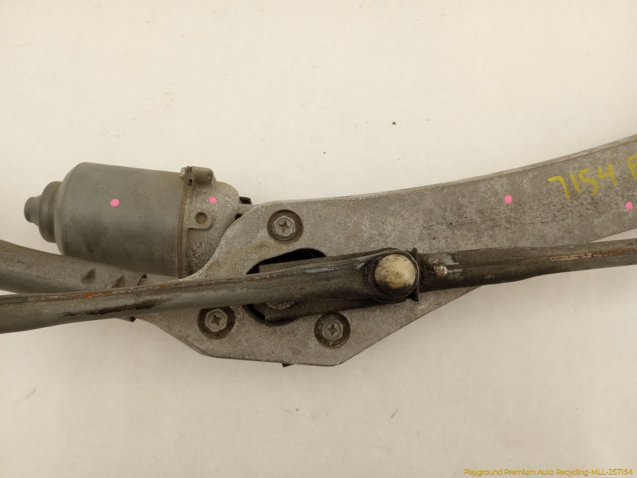 Cadillac CTS Windshield Wiper Transmission & Motor
