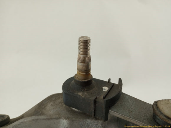 Cadillac CTS Windshield Wiper Transmission & Motor