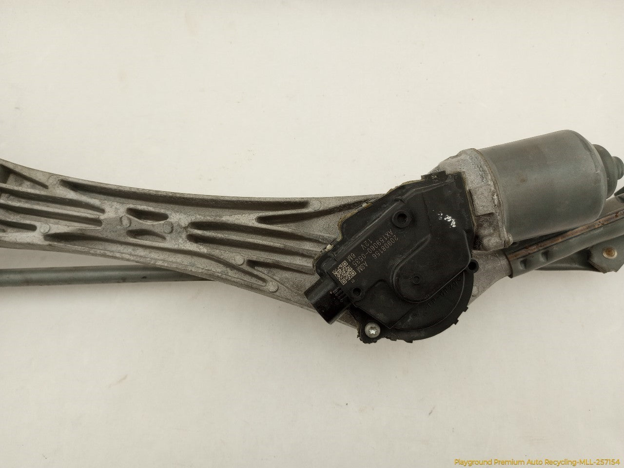 Cadillac CTS Windshield Wiper Transmission & Motor