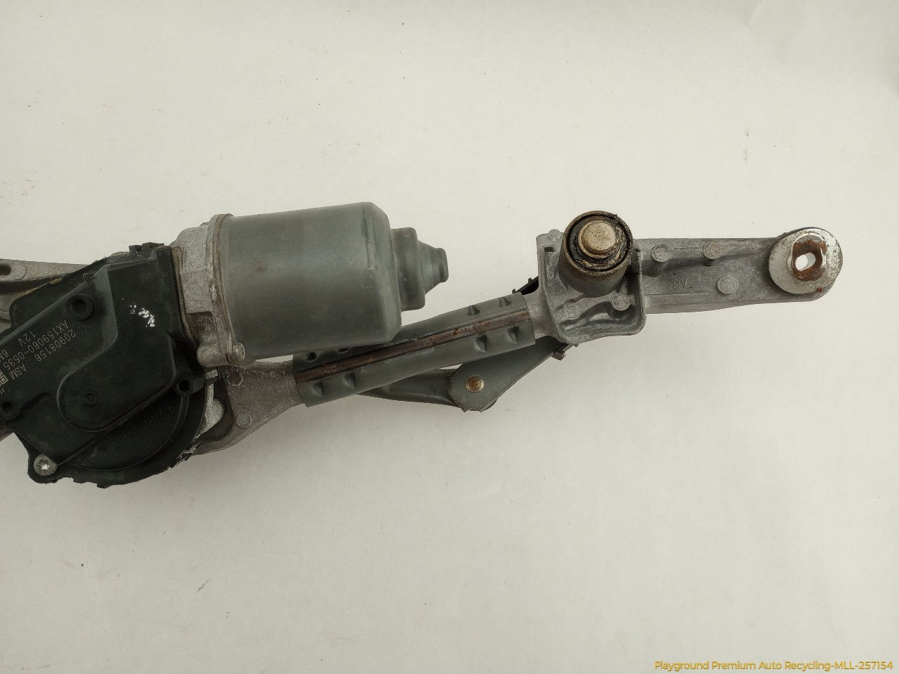 Cadillac CTS Windshield Wiper Transmission & Motor