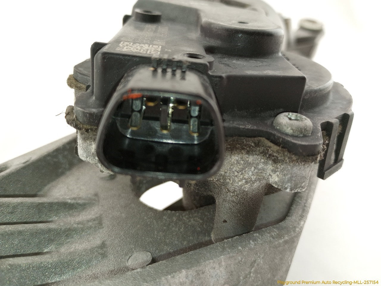 Cadillac CTS Windshield Wiper Transmission & Motor