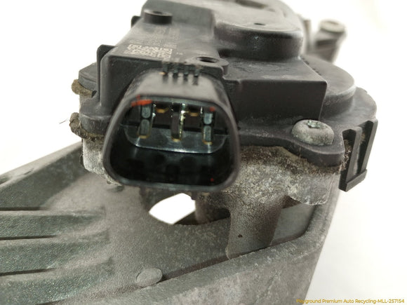 Cadillac CTS Windshield Wiper Transmission & Motor
