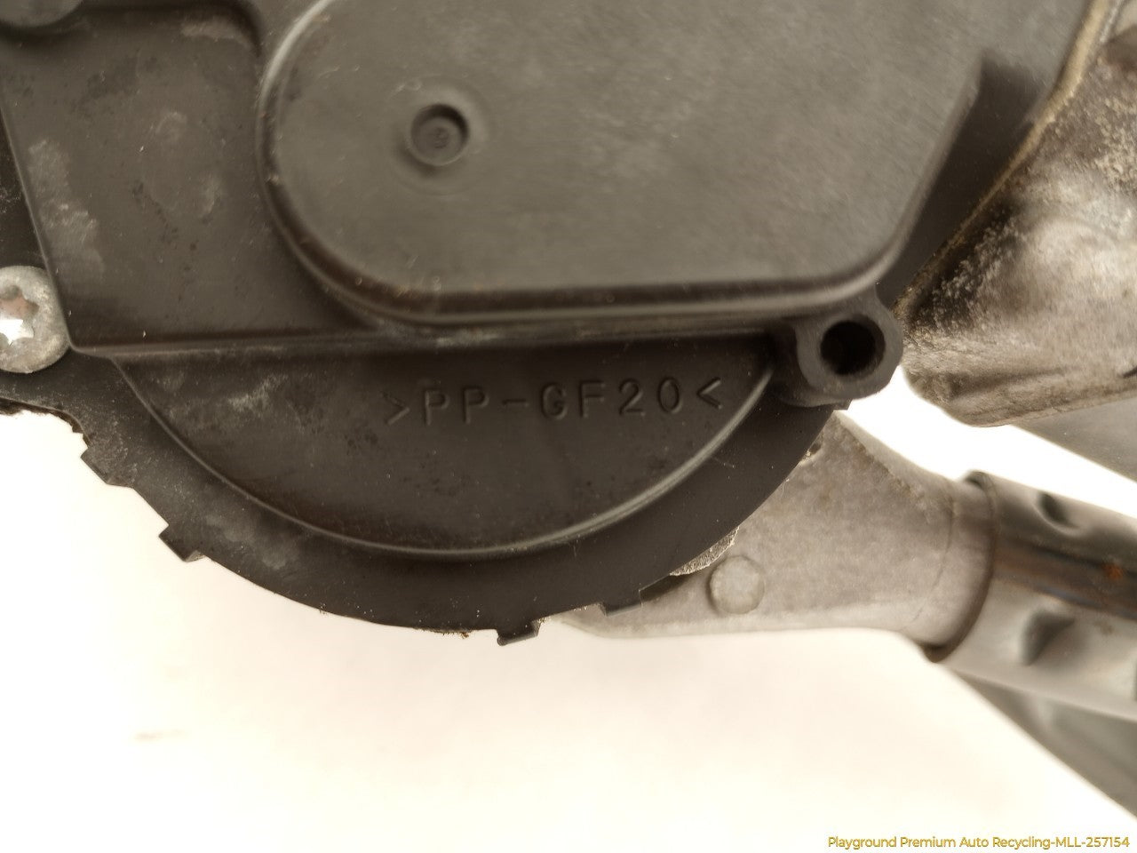 Cadillac CTS Windshield Wiper Transmission & Motor