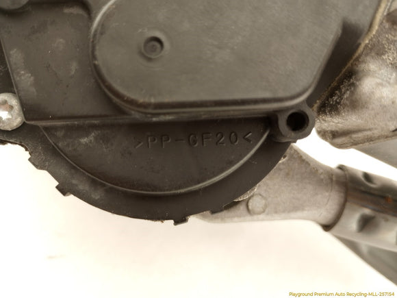 Cadillac CTS Windshield Wiper Transmission & Motor