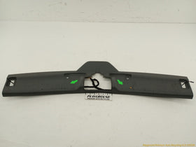 Saab 903 Windshield Upper Header Trim