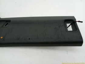 Saab 903 Windshield Upper Header Trim - 0