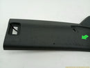 Saab 903 Windshield Upper Header Trim-4