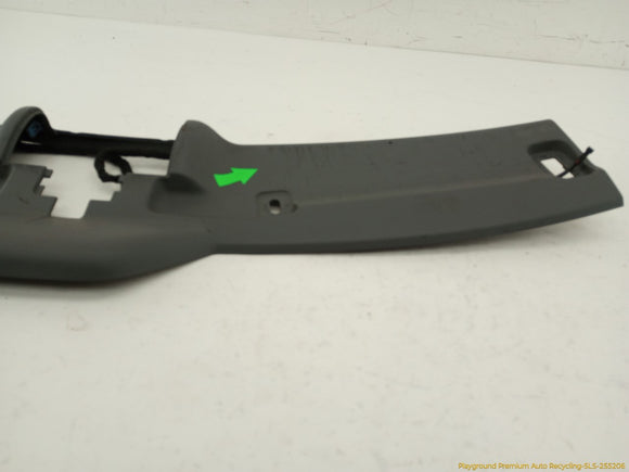 Saab 903 Windshield Upper Header Trim