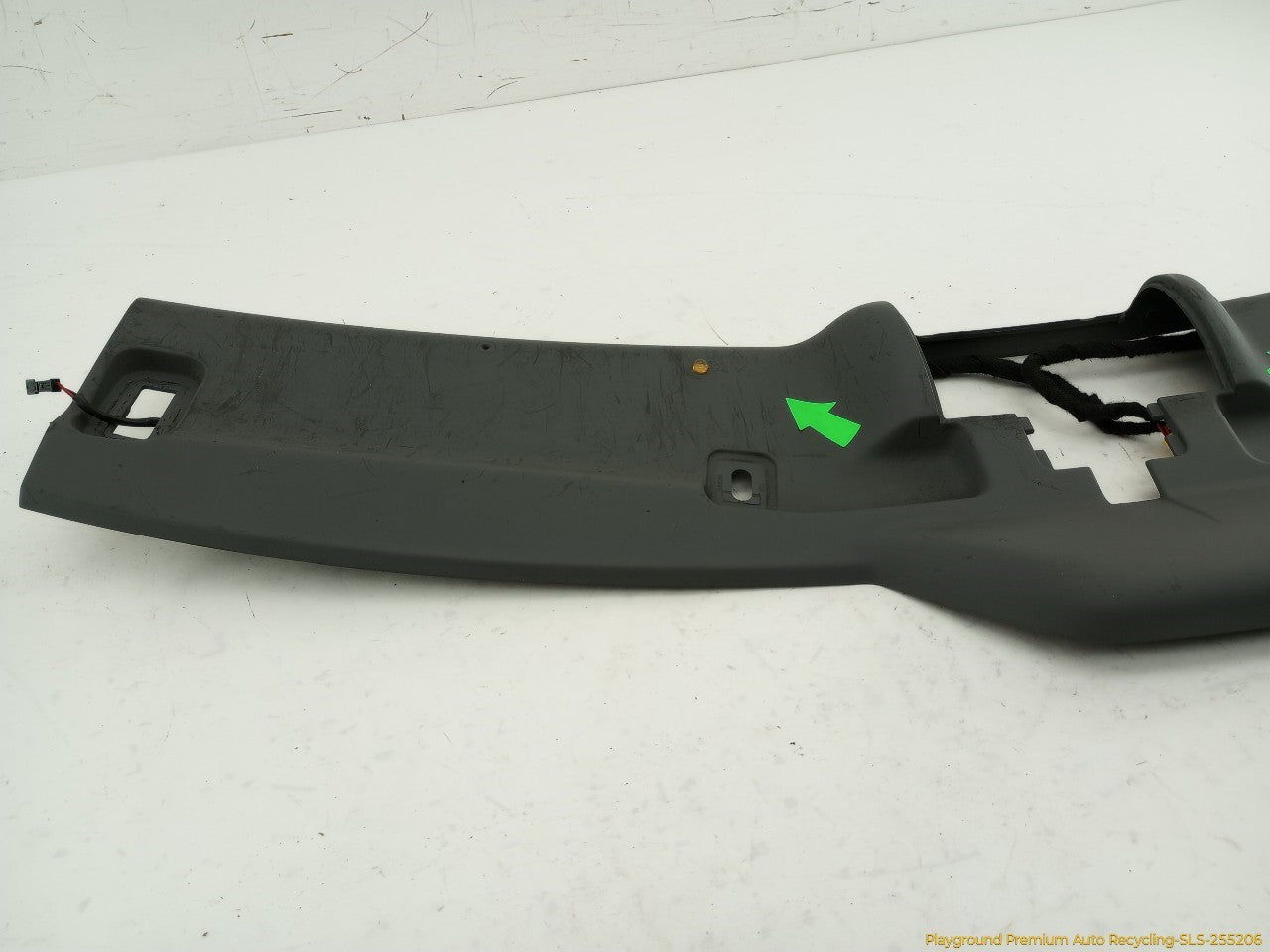 Saab 903 Windshield Upper Header Trim
