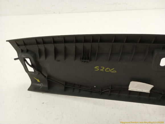 Saab 903 Windshield Upper Header Trim