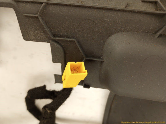 Saab 903 Windshield Upper Header Trim