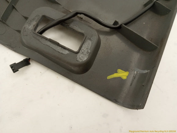 Saab 903 Windshield Upper Header Trim
