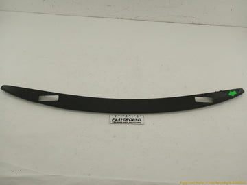 Saab 9-3 Windshield Top Latch Trim
