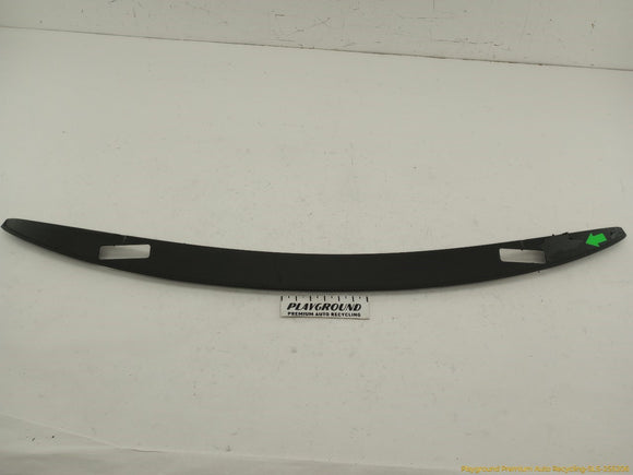 Saab 903 Windshield Top Latch Trim