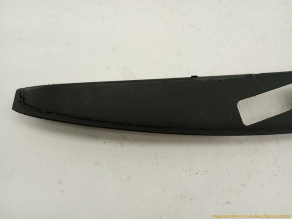 Saab 903 Windshield Top Latch Trim