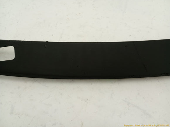 Saab 903 Windshield Top Latch Trim