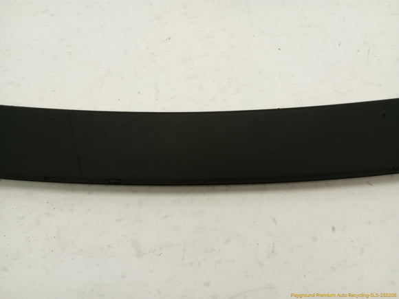 Saab 903 Windshield Top Latch Trim