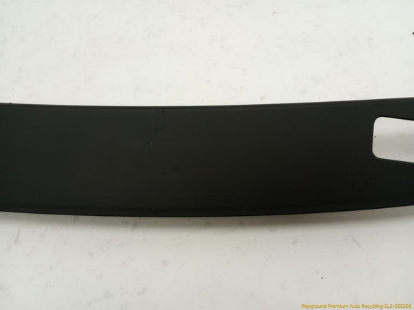 Saab 903 Windshield Top Latch Trim