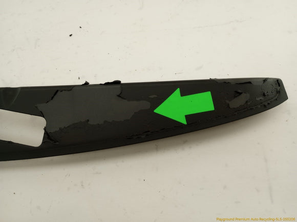 Saab 903 Windshield Top Latch Trim