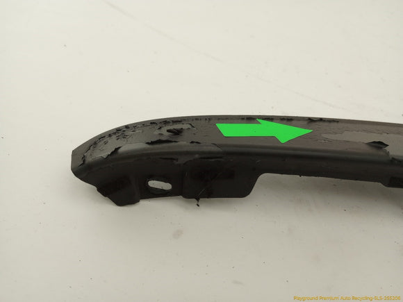 Saab 903 Windshield Top Latch Trim